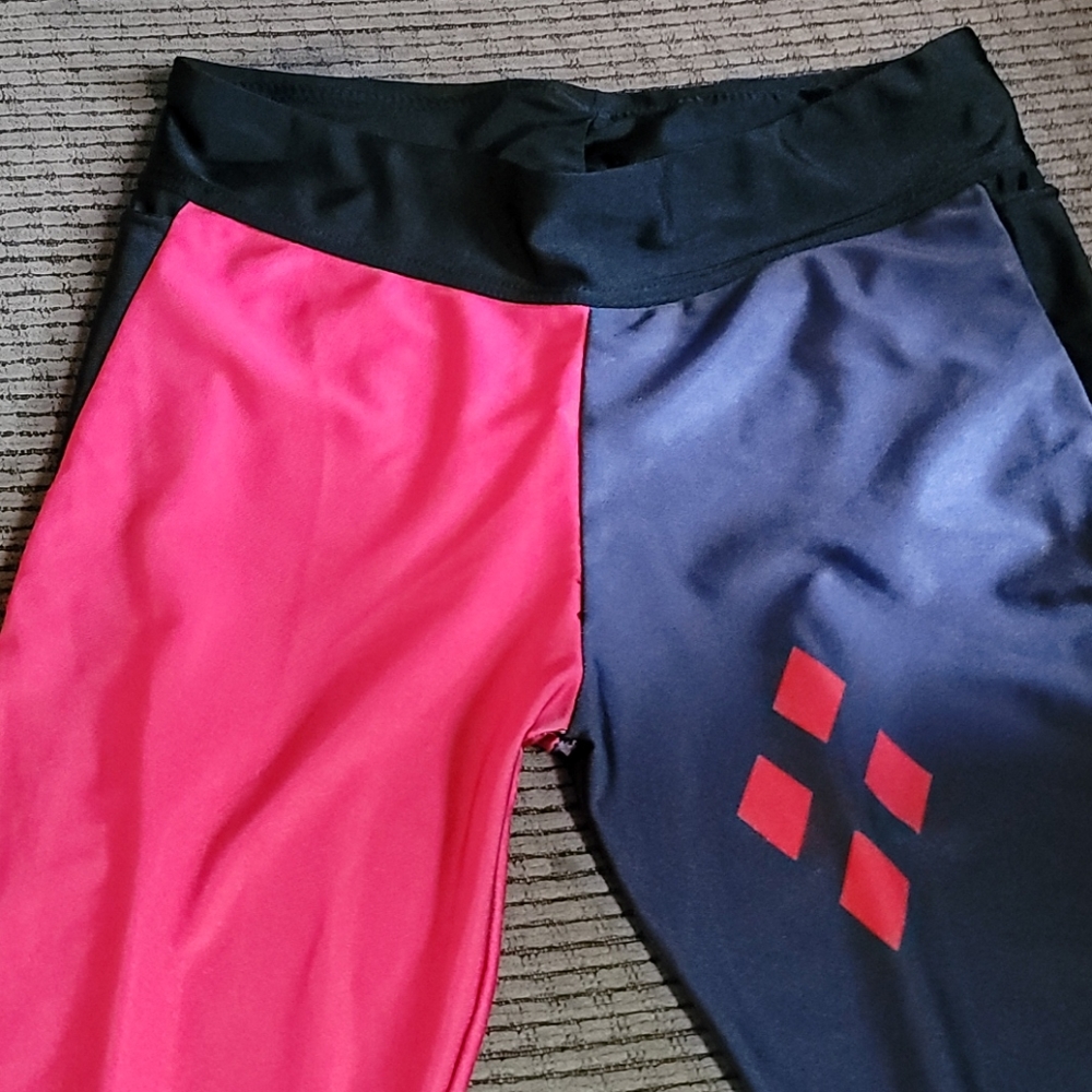 Haley Quinn Leggings